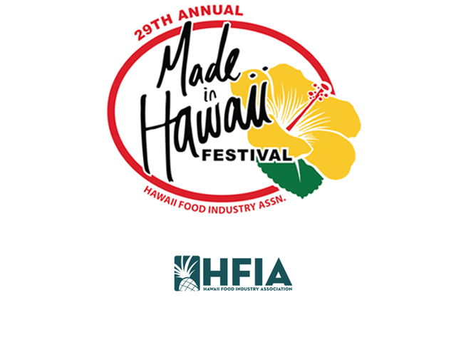 Home - Made in Hawaii Festival